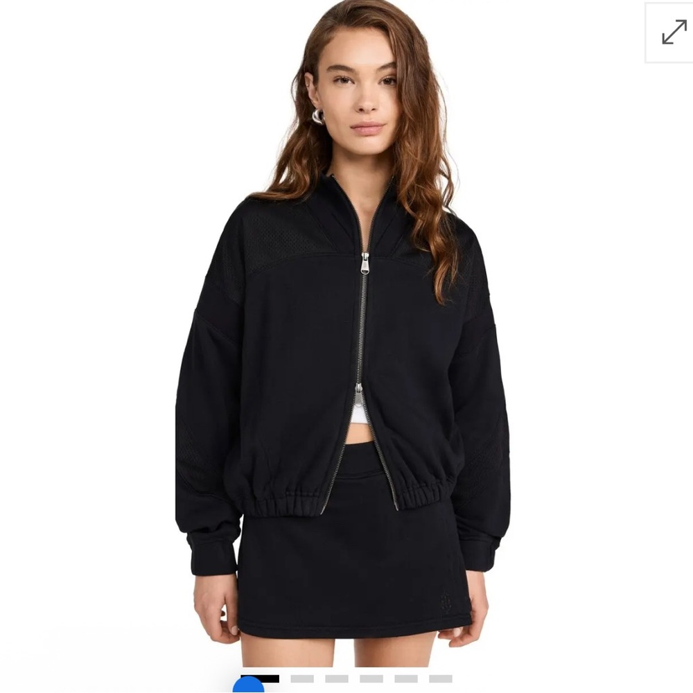 Free Peopleβ Smooth Moves Jacket NWOT